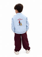 Boyhood Sweatshirt - Sky Blue