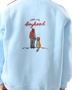 Boyhood Sweatshirt - Sky Blue