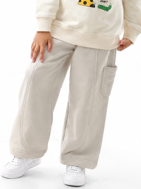 Sammen SweatPants - dusty cream