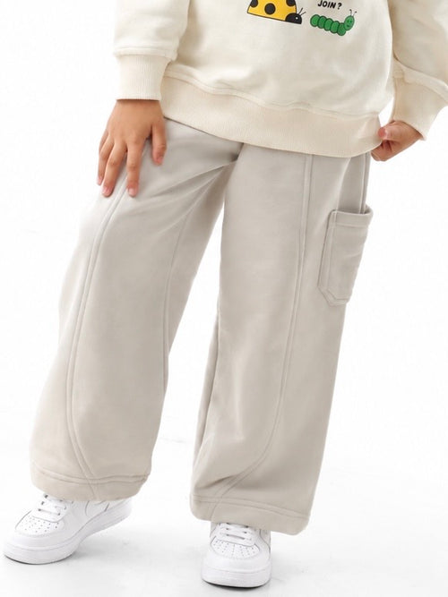 Sammen SweatPants - dusty cream