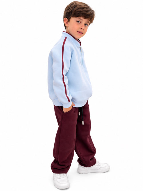 Boyhood Sweatshirt - Sky Blue