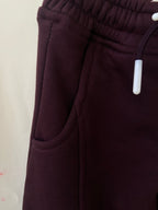 Sammen SweatPants - Burgundy