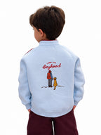Boyhood Sweatshirt - Sky Blue