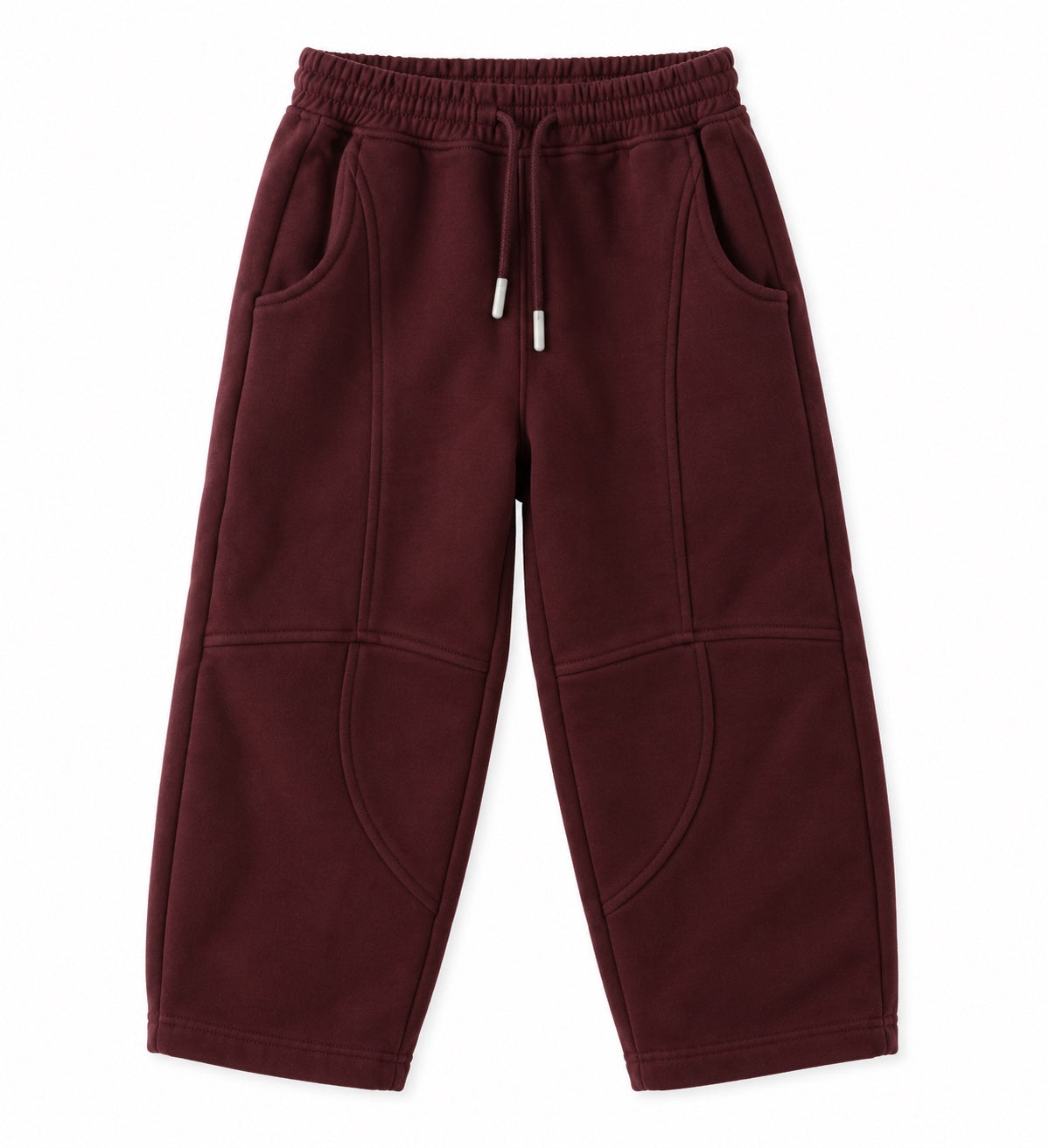 Sammen SweatPants - Burgundy
