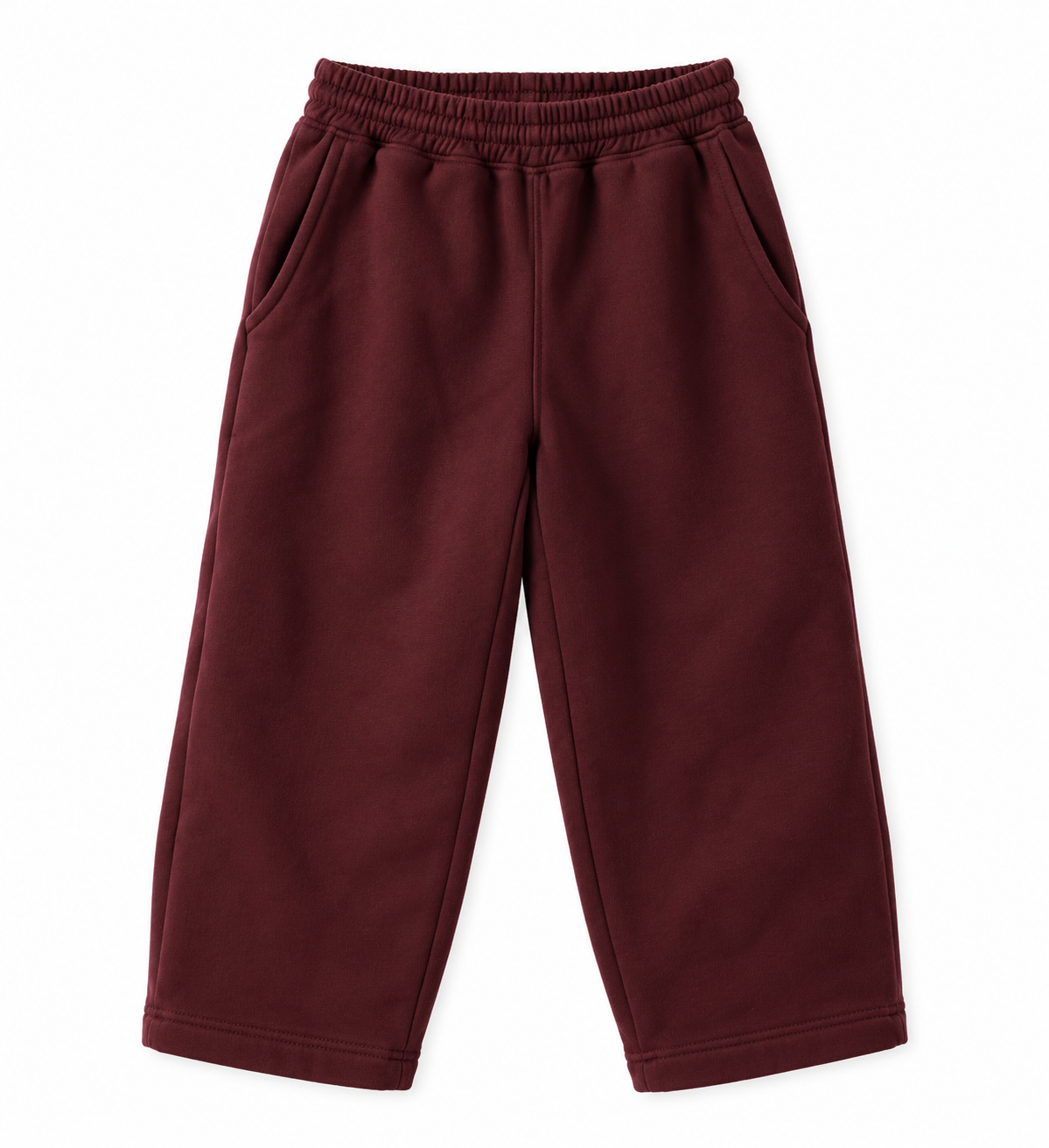 Sammen SweatPants - Burgundy